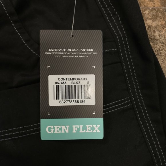 Tall Dickies Youtility Scrub Pant - Picture 4 of 4